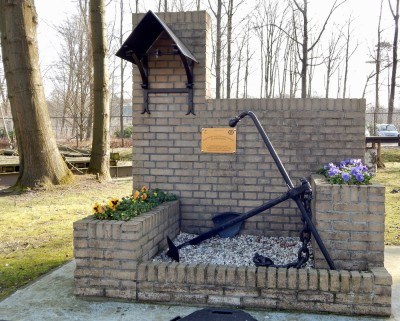 De huidige lokatie; het Geniemuseum in VUGHT.